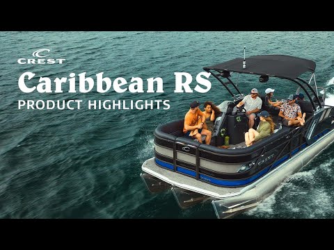 Crest CARIBBEAN-RS-230-SLC video