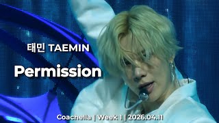Download lagu Permission - 태민 TAEMIN mp3 Download lagu Permission - 태민 TAEMIN mp3