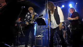 Frankie Miller's Fullhouse - Blackmail @ The Borderline