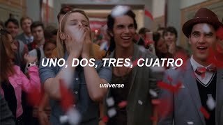 Glee; Tongue Tied [Traducida al español]