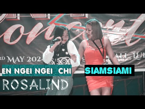 Rosalind Khawlhring  - Ka u Liana(Naupang zaithiam i hriat thin kha a lo nula  chho tep ta)