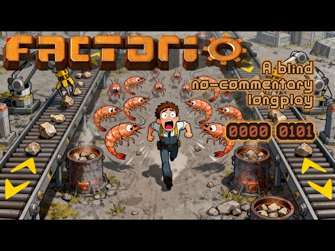 Factorio - No Commentary Blind Playthrough (EP5)