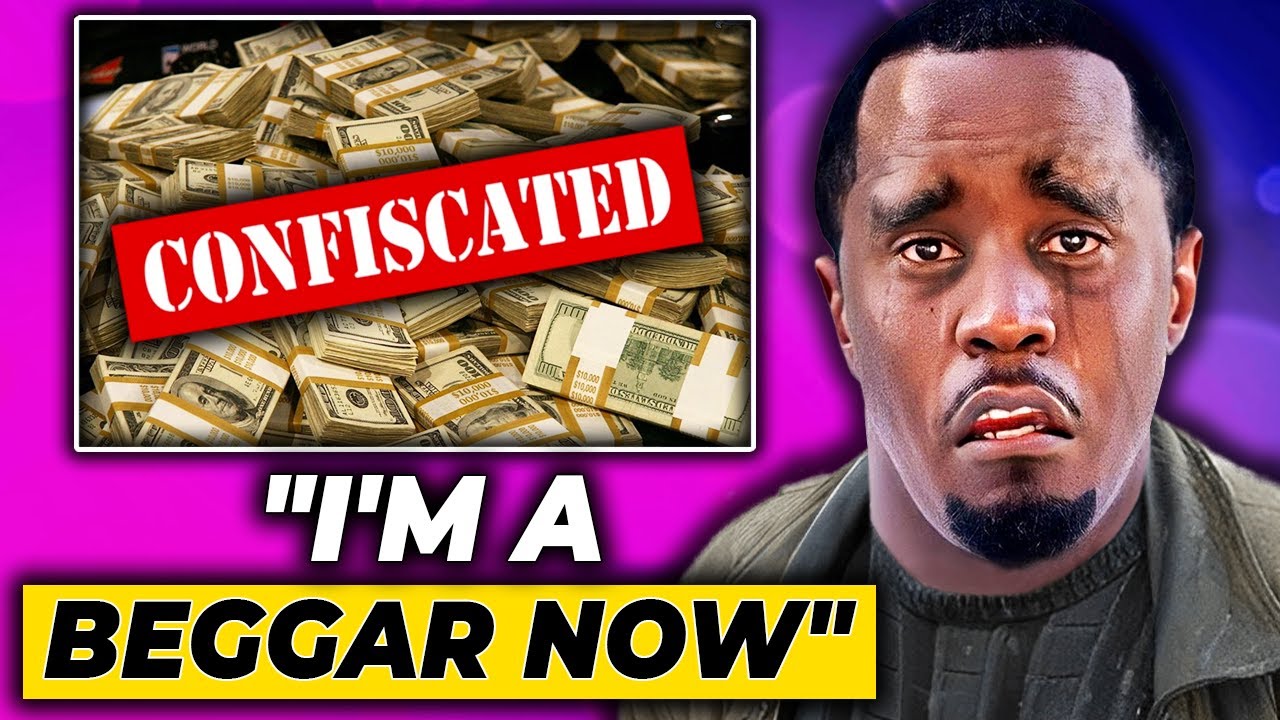 Diddy FORCED To PAY Money To The Rappers He ROBBED FOR 30 YEARS!
