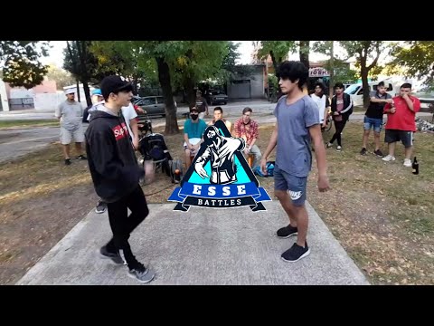 FLAMA IF vs RAZZIEL: Octavos - EssE Battles | Segunda Fecha