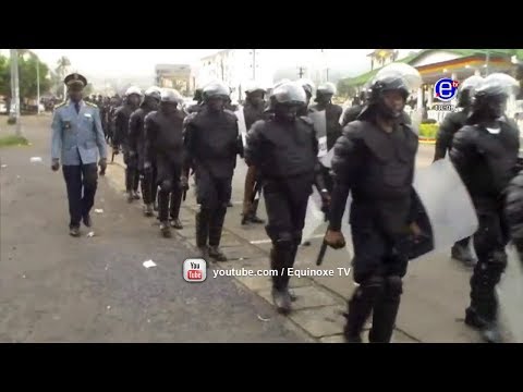 THE 6PM NEWS MONDAY DECEMBER 17th 2018 - EQUINOXE TV