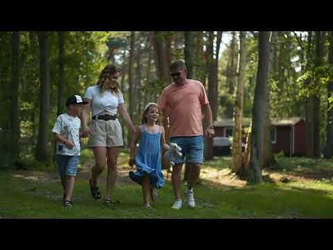 Strandhussiedlung Rügen