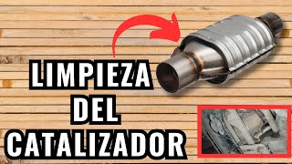Cómo Limpiar el CATALIZADOR de cualquier AUTO (Tiida)