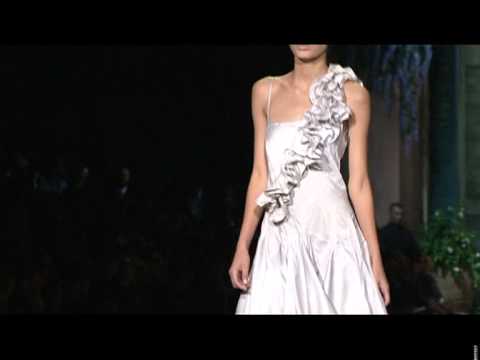 Milan : Roberto Cavalli Fashion Show-Women's Ready to Wear Spring/Summer 2010