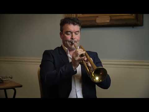 Introduction to the Trumpet with Colm Byrne — Junior RIAM — YouTube