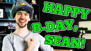HAPPY BIRTHDAY JACKSEPTICEYE SONG 2017