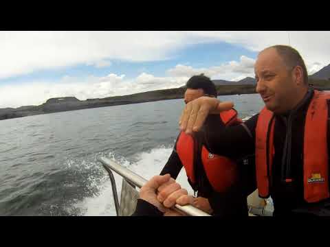 Irish Defence Forces Dive Group 2014