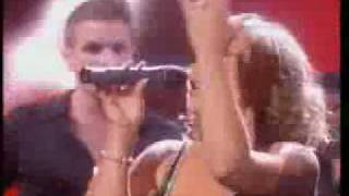 Anastacia - Left Outside Alone, Divas 2 [Performance]