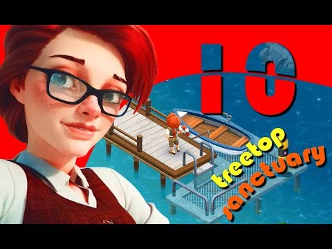 Lost Island | Blast Adventure | Gameplay | (#10) | Treetop Sanctuary Part 1