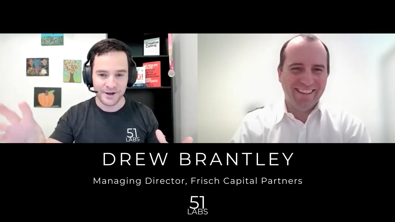 All Things Independent Sponsors, with Drew Brantley, Frisch Capital ...