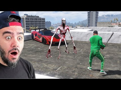 CANAVARIN ARABASINI KAÇIRAN ZENGIN OLUYOR - GTA 5 MODS