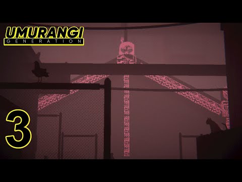 [3] Let's Play Umurangi Generation - Kati Kati