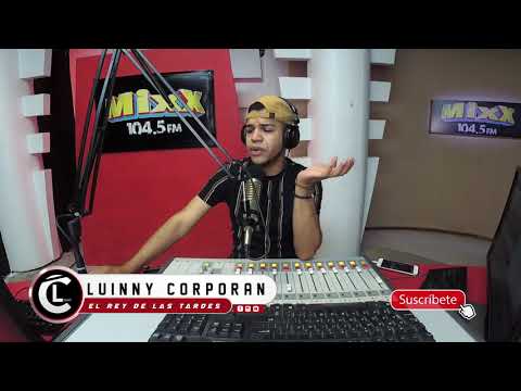 Pablo Piddy “Es un grave error incluir 27 artistas en rulay  remix” Debió aprovechar la oportunidad