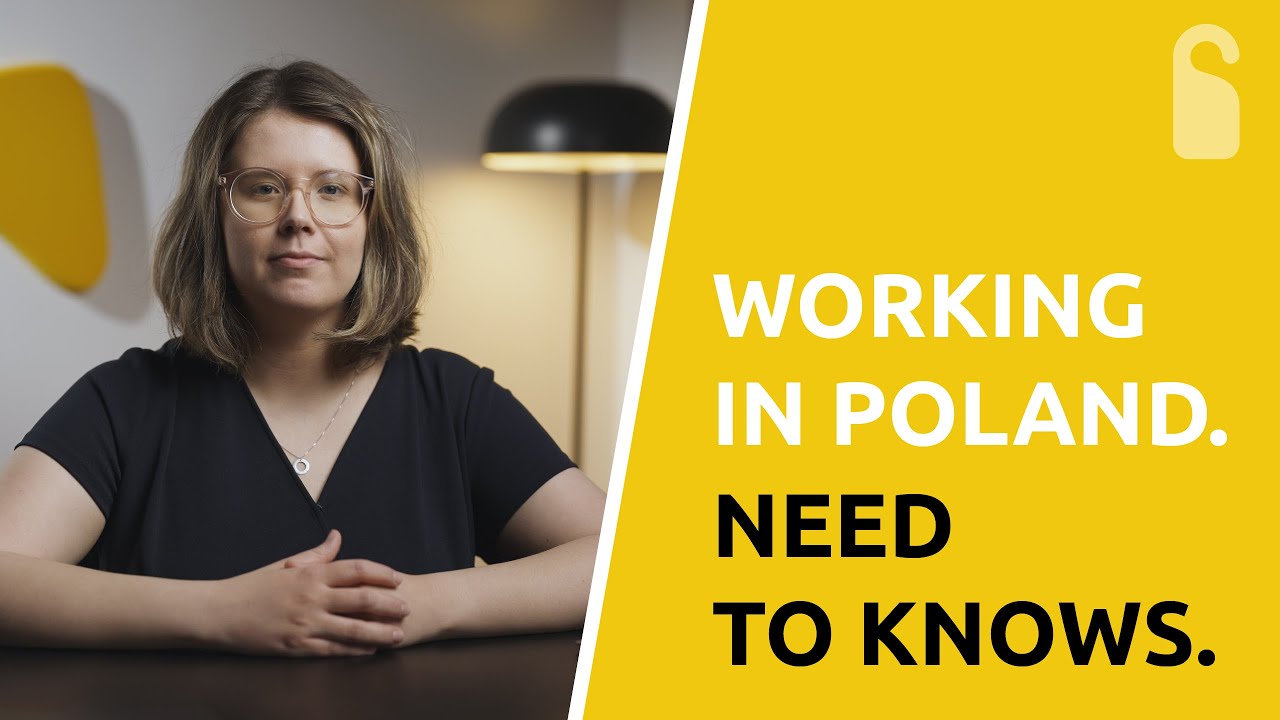 How it's like to work in Poland? Salary system, benefits, taxes.