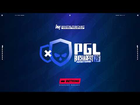 [UA] FURIA проти NAVI | PGL Masters Bucharest 2026