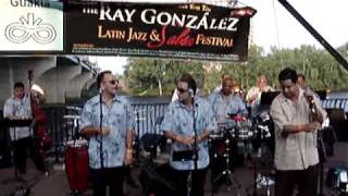 Jesus pagan Y Su Orquesta at Ray Gonzalez Latin Jazz Fiesta