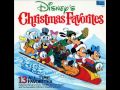Santa Claus Is Coming To Town - Disney 