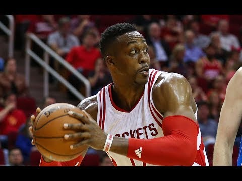 Dwight Howard Puts Serge Ibaka On A Poster - Hornets vs Raptors Nov 29, 2017 | Ximo Pierto