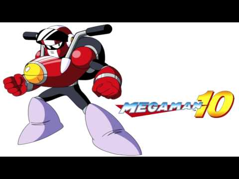 Mega Man 10 - Nitro Rider (Sega Genesis Remix) [2]