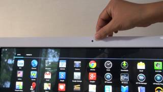 Tinhte.vn - Trên tay HP all in one chạy android HP Slate 21AiO PC
