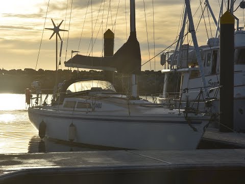 Sailing Vessel The Bottom Line - Easter Cruise 2018