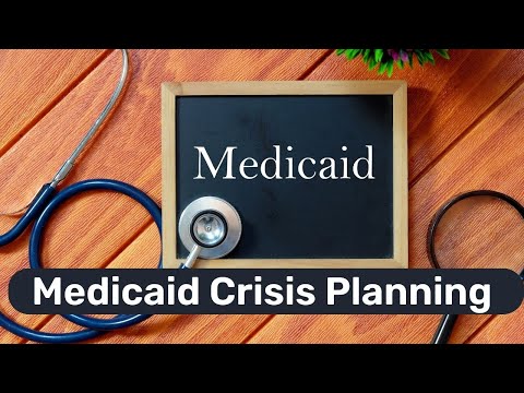 Medicaid Crisis Planning | McCulloch & Miller | Attorney David Miller explains