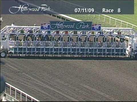 TVG/Betfair Hollywood Gold Cup  - 70th Running - July 11, 2009