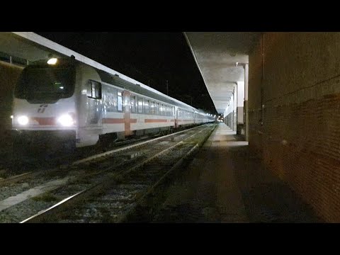 IC 553 Roma T.ni - Reggio Calabria C.le