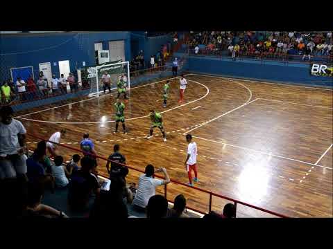 VT Copa Morena 2018 - Sonora x Pedro Gomes