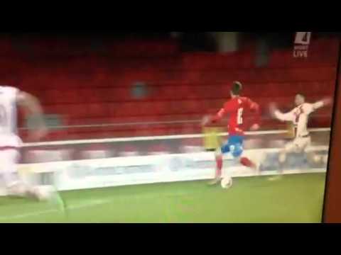 Levon Pachajyan assists.