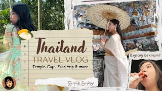 ✈️ First Time Abroad! | THAILAND Travel Vlog 🇹🇭 (Culture Shock?!)