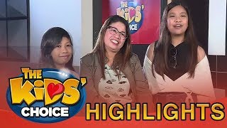 The Kids' Choice PH Highlights: Meet Elha Nympha and Family