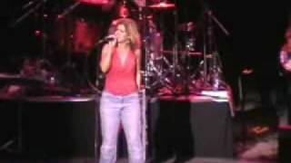 Kelly Clarkson You Thought Wrong Live