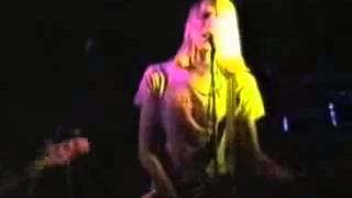 Mudhoney - Touch Me I&#39;m Sick - Live 1991