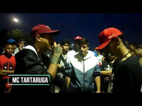 Mc Tartaruga x Mc Gp 5 Edição