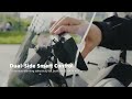 Chigee SR-1 Millimetre-Wave Radar System Video
