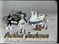 Mego Action Jackson 1960's TV Commercial