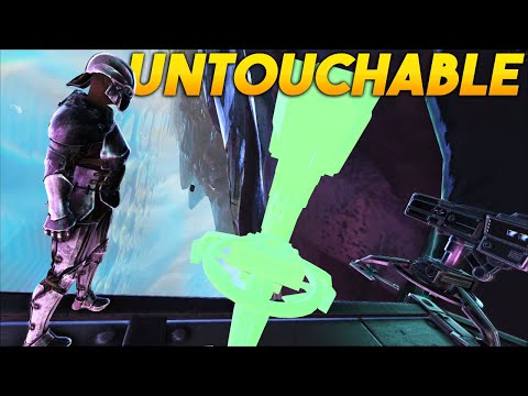 Surviving As A SOLO On The Most Populated Server - ARK