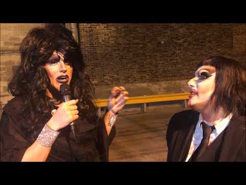 Episode 3 - The Chicago Flying Humanoid ft Estelle Shambles