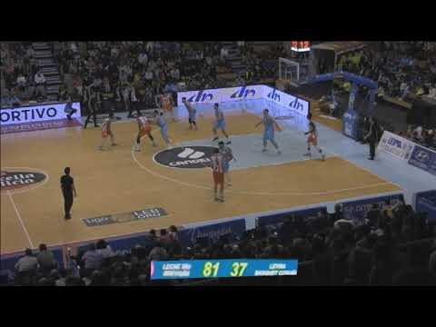 14ªJ.HIGHLIGHTS LEYMA CORUÑA.