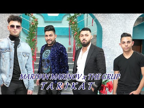 MARIYAN MARINOV x THE GRUP - TARIKAT / Мариян Маринов х The Grup - Тарикат [Official 4k Vidio]