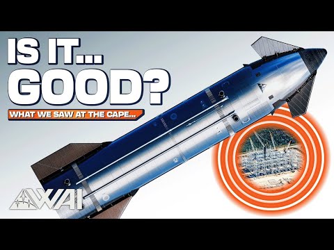 SpaceX's Starship V3 FULL BUILD - Hundreds Of Workers Racing Against Time!