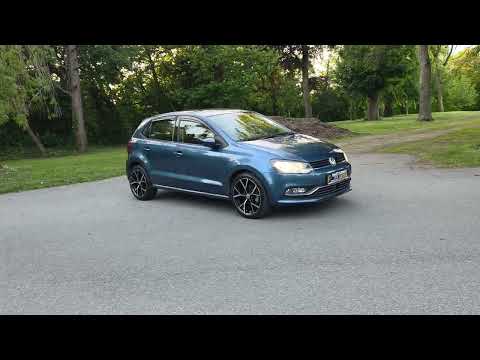 2017 Volkswagen Polo Highline 1.2 Petrol Auto Leat - Image 2