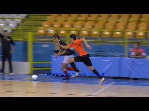 20/10/17 Pavia C5 - Vimercatese Oreno , hjighlights , Serie C1 . futsal / calcio a 5