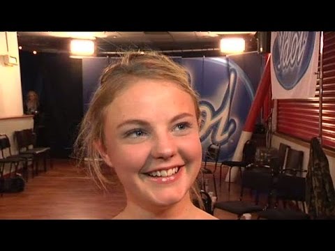 Malin: "Aldrig varit med om liknande" - Idol Sverige (TV4)