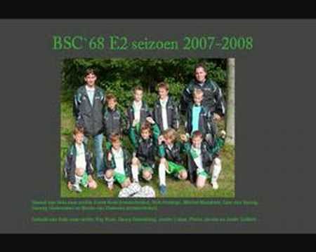 BSC`68 E2 proudly presents...